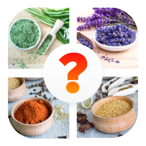Herbs and Spices Quiz (Food Quiz Game) icon