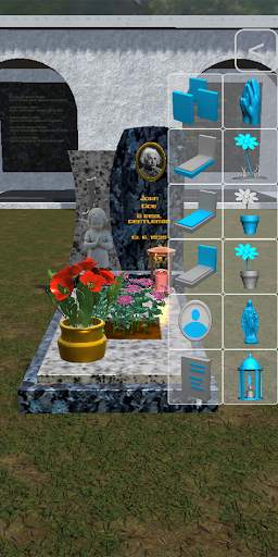 My Graves Lite screenshot 5