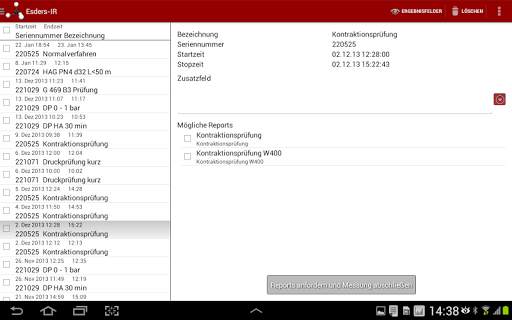Esders IR screenshot 8