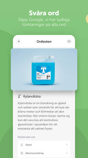Ta Körkort - Prova på screenshot 7