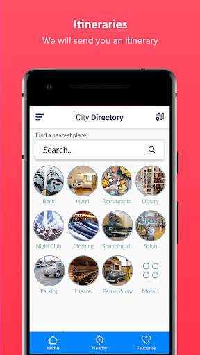 New York City Directory screenshot 2