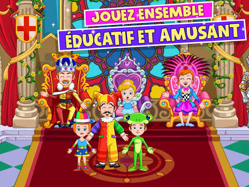 My Little Princess : Château screenshot 10