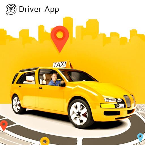 MY CAB DRIVER icon