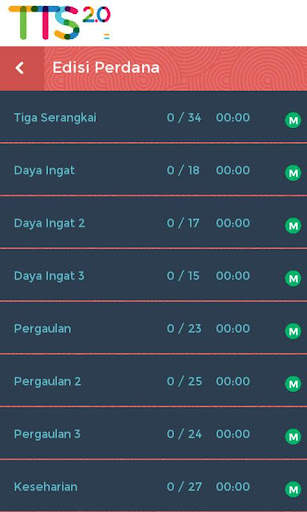 Teka Teki Silang 2.0 2023 screenshot 3