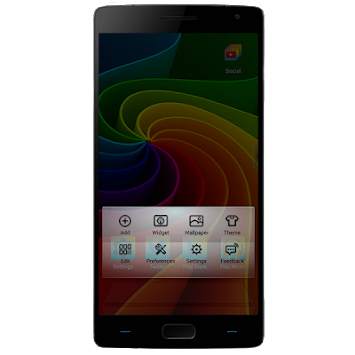 Colored Next Launcher Theme screenshot 4