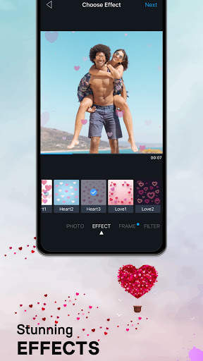 VIMORY: Photo Editor & Video Slideshow Maker screenshot 5