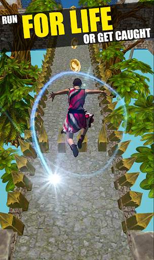 Ancient Castle Hero Run - New Running Game 2019 screenshot 12