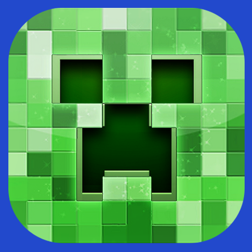 Craft 3D: Block Crafting &amp; Building Game icon