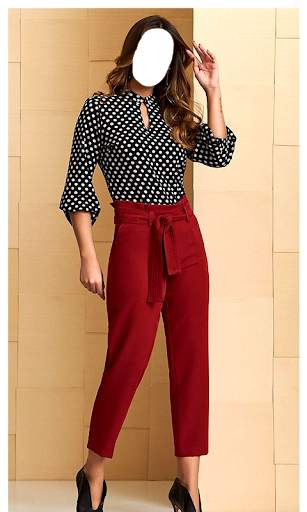 Women Trousers Photo Editor screenshot 8