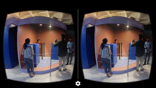 VITM Virtual Tour screenshot 23