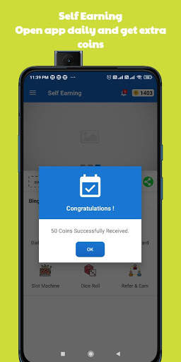 Self Earning- Unlimited Money स्क्रीनशॉट 3
