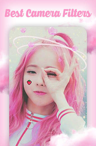 Sweet Face Beauty Camera - Face Selfie Camera Edit screenshot 1