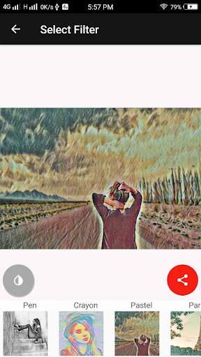 Sketch Photo Maker screenshot 7