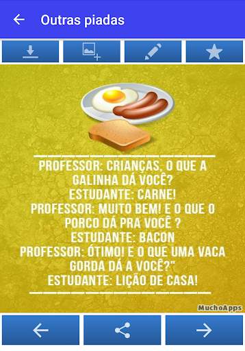 Piadas curtas screenshot 23