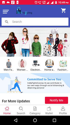 BDF Shopping screenshot 3