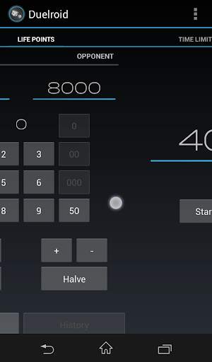 Yugioh Calc - Duelroid Lite screenshot 5