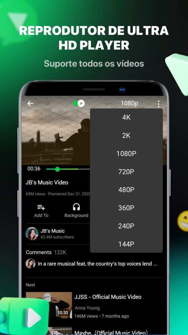 Pure Tuber- Ads de vídeo em bloco, Prêmio Gratuito screenshot 4
