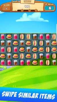 Picnic Crush screenshot 4