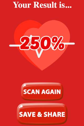Real Love Test Real Love Calcu screenshot 4
