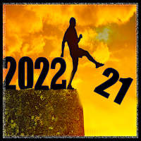 New Year Wishes 2022 logo
