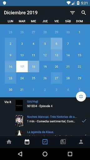 BetaSeries - Programas de TV screenshot 1
