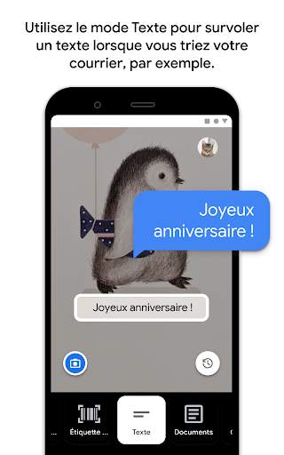 Lookout par Google screenshot 3