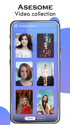 VFLY-Magic : Video Magic effects Maker 1 تصوير الشاشة