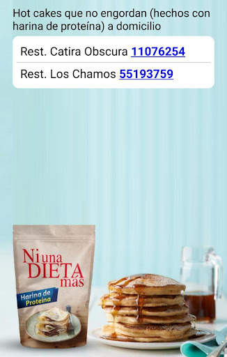 Ni Una Dieta Mas screenshot 7