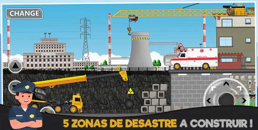 Construção Construir cidade screenshot 3