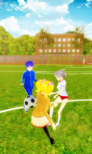 My Talking Girl screenshot 7
