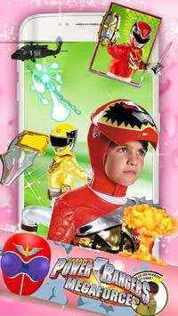 Power Rangers Megaforce Morpher 3 تصوير الشاشة