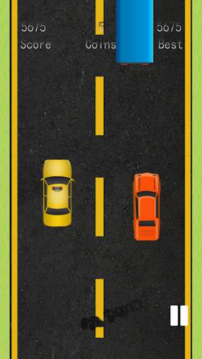Getaway Driver: Retro Racing screenshot 3