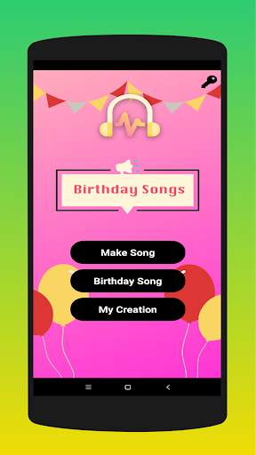 Birthday Song With Name | Birthday Song Maker 2020 screenshot 2