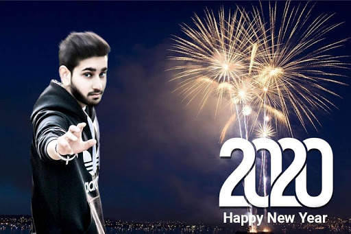 New Year Photo Editor - Happy New Year 2021 screenshot 6