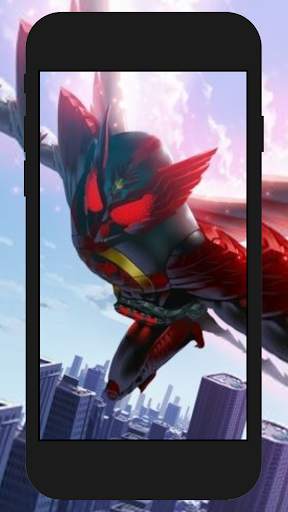 Kamen New Rider Wallpaper HD screenshot 6