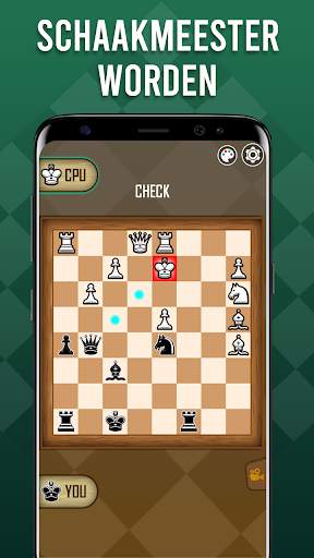 Schaken - Strategisch bordspel screenshot 3
