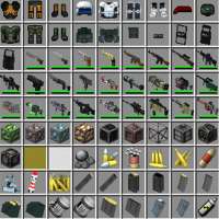 Weapons for minecraft