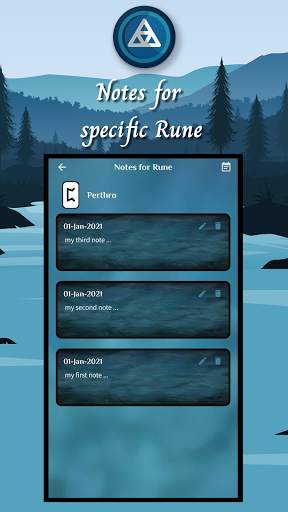 Runes Reading–Runic Divination screenshot 7