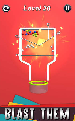 Pin Pull – Ball Rescue screenshot 4