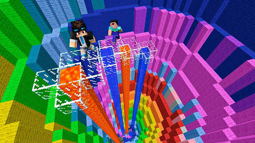 Dropper Maps for Minecraft PE screenshot 2