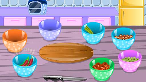 cooking games girls games screenshot 2