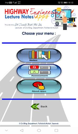 Highway Eng Lecture Notes скриншот 2