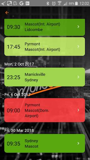 Limo Solution screenshot 1