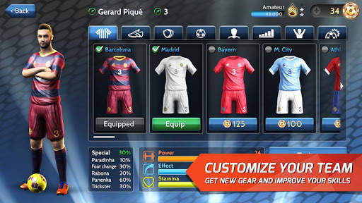 Final kick 2020 Best Online football penalty game screenshot 5