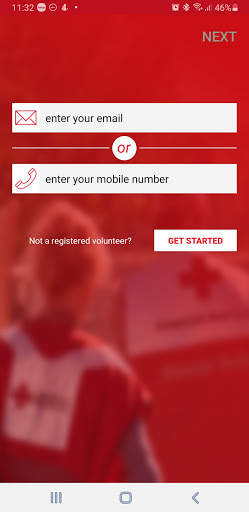 Volunteer Connection 1 تصوير الشاشة