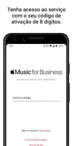 Apple Music for Business screenshot 2
