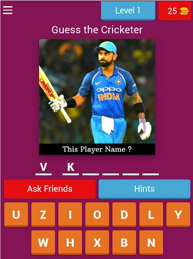 Cricket Quiz Games - New Best Quiz Games screenshot 7
