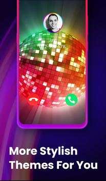 Color Call Screen screenshot 2
