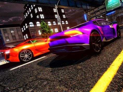 Super Fast Car Drag Race : Car Racing Games 2018 screenshot 8