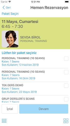 U.S. AKADEMİ screenshot 6